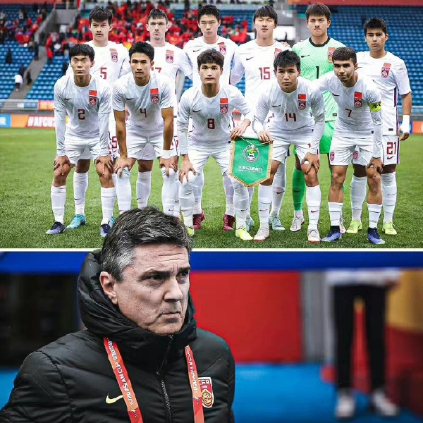 [推荐]不到30%的控球率背后，安东尼奥教会U23国足怎么去防守(图2)