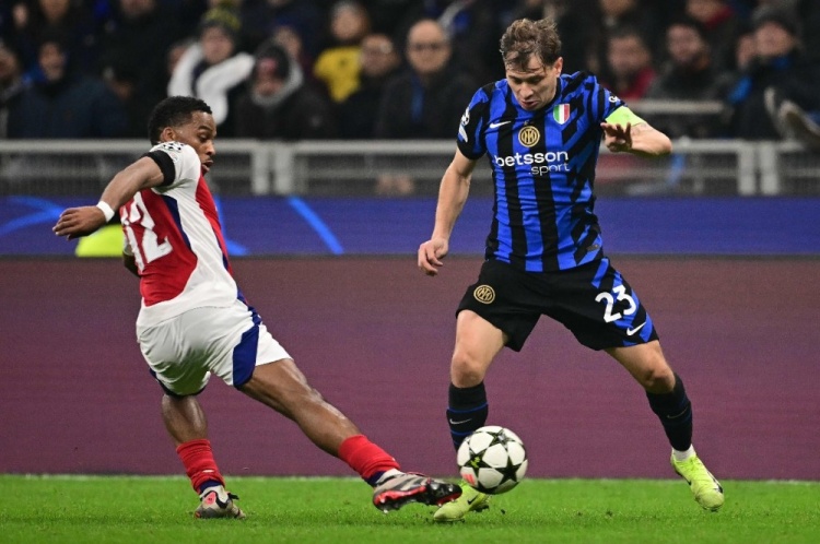 【体育报道】奋勇争先！传足特色奖期第26015期聚焦欧冠赛事(图2)