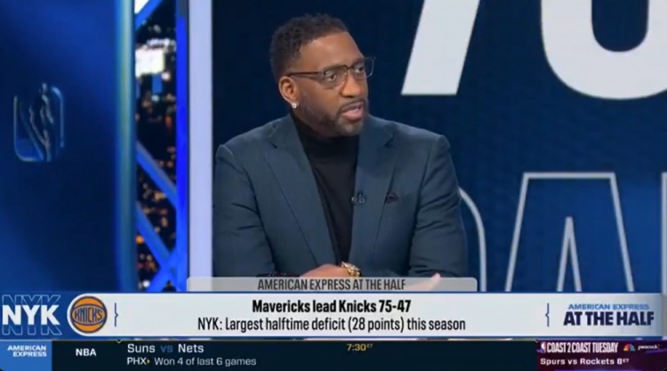 【有道理嘛?】麦迪：对尼克斯非常失望 他们更衣室明显有一些矛盾需要解决(图1)