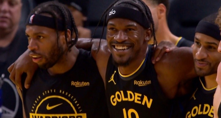 [NBA]希尔德：我们能看到巴特勒下场时精神状态不错 希望没有大碍(图1)