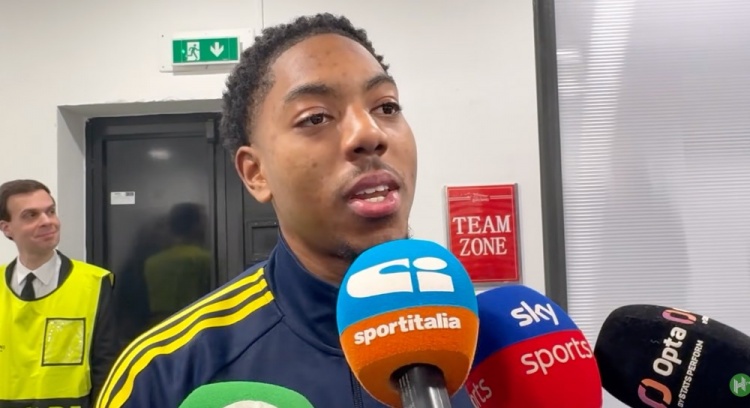 【体育世界】斯凯利：球队的优势在于阵容深度，我们锋线上的选择令人胆战心惊(图1)