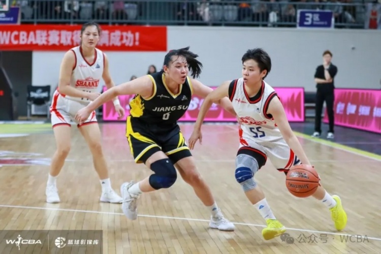 [WCBA]心不可挡 | 2025-2026赛季WCBA联赛第十七轮比赛综述(图1)