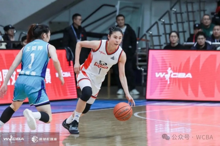 [WCBA]心不可挡 | 2025-2026赛季WCBA联赛第十七轮比赛综述(图3)