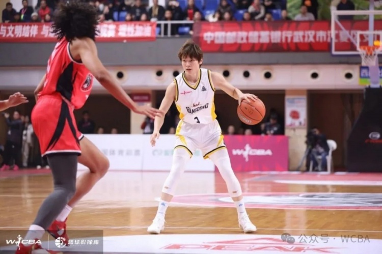 [WCBA]心不可挡 | 2025-2026赛季WCBA联赛第十七轮比赛综述(图5)