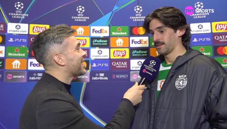 [葡超]特林康谈击败巴黎：我们懂得如何承受住压力，并最终赢得了比赛(图1)