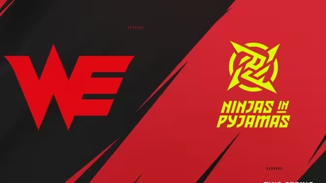 🎮韧性十足!Assume三杀希维尔燃尽爆轰 NIP让一追二胜WE【球盟会】