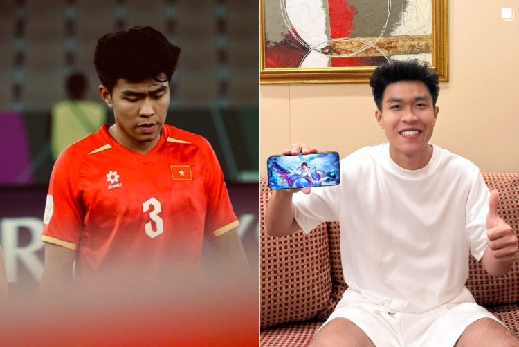 【有趣体育】真“玩原神玩的”!越南中卫庆祝抽到“哥伦比娅”随后半决赛染红(图1) 【有趣体育】真“玩原神玩的”!越南中卫庆祝抽到“哥伦比娅”随后半决赛染红(图1)