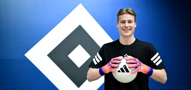 [体育资讯]官方：23岁挪威门将唐维克加盟汉堡，据悉转会费总价400万欧(图1)