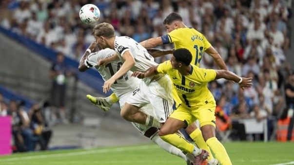 【西甲】比利亚雷亚尔vs皇家马德里:西甲积分榜二三名间的对决(图1) 【西甲】比利亚雷亚尔vs皇家马德里:西甲积分榜二三名间的对决(图1)