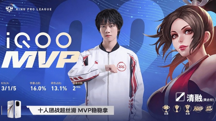 【蜗牛电竞】🎮鏖战五局终取胜！坦然面对老队友痛下狠手 Hero 3-2 JDG