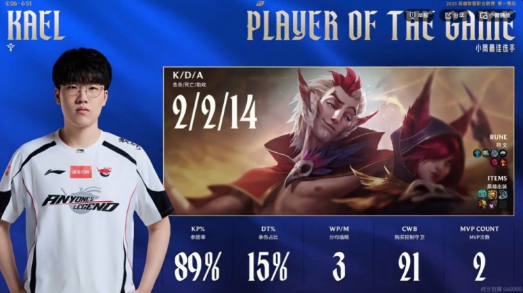 【蜗牛电竞】🎮从赢到输只需两波团！大优势不拿龙盲视野探草 AL翻盘击败TES