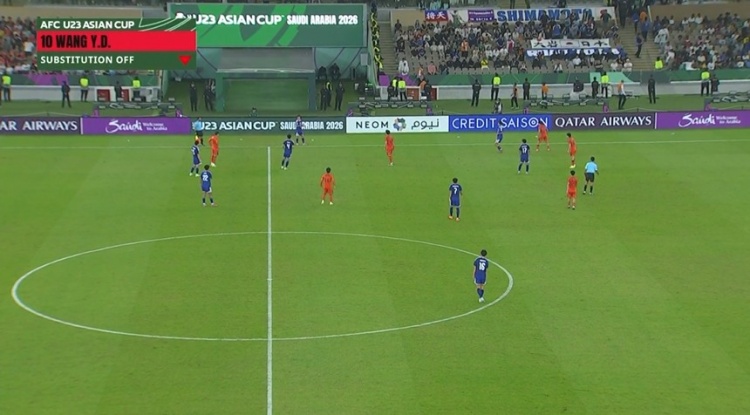 孙德信：这届赛事U23男足还是给了我们足够多的惊喜 球队26日回国