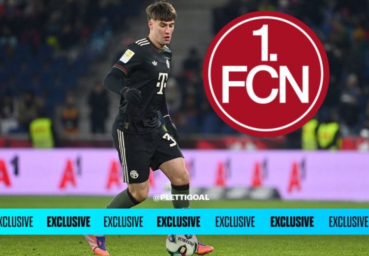 记者：纽伦堡有意拜仁19岁中场哈维尔·费尔南德斯，已开启谈判