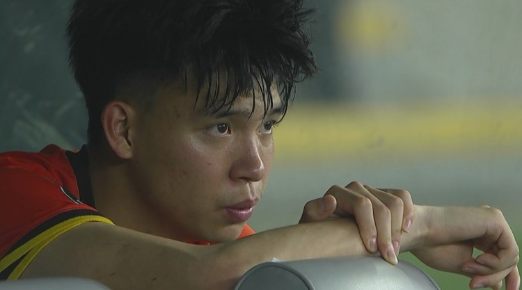 首发出战85分钟！王钰栋全场数据：1射0正，丢失球权9次