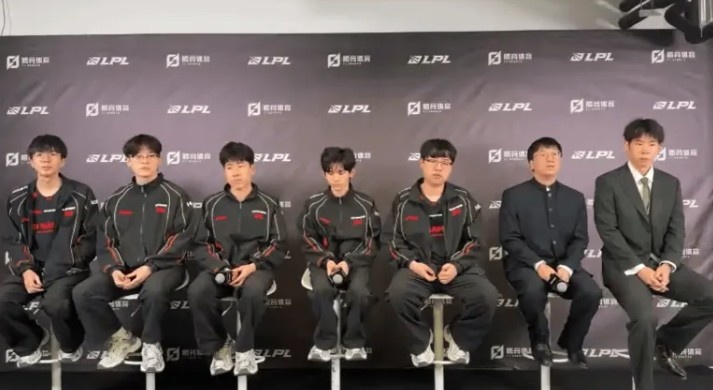【球盟会】Tabe教练:教练组的BP有很多能提高地方,对方研究得较透彻