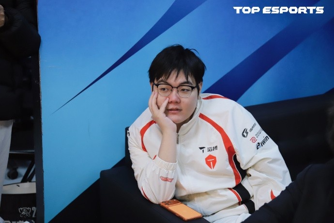 TES发布战胜IG赛后返图：每一份拼搏都有回响！【球盟会】