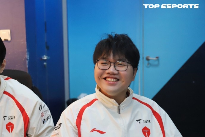 【蜗牛电竞】TES发布战胜IG赛后返图：每一份拼搏都有回响！
