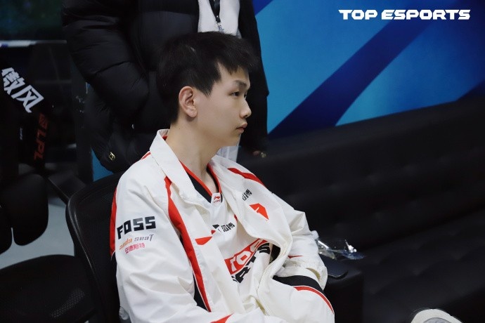 【蜗牛电竞】TES发布战胜IG赛后返图：每一份拼搏都有回响！