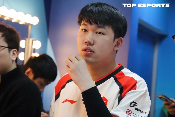 【蜗牛电竞】TES发布战胜IG赛后返图：每一份拼搏都有回响！