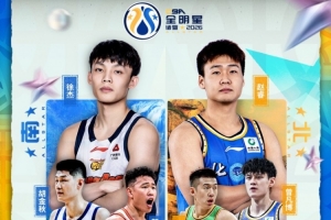 2026CBA全明星首发阵容出炉