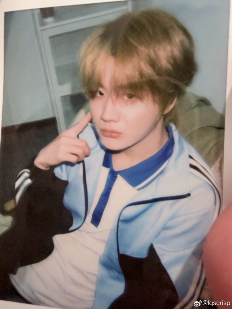 【万博电竞】小哥哥帅👈Crisp分享照片：☀