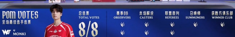 🎮321上链接！Monki佛耶戈带货大杀四方 TT一波未成遭WE横扫