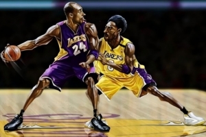 科比：篮球之神的传奇一生