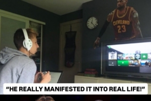 布泽利斯分享童年房间挂海报经历