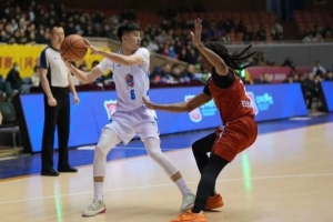 NBL四加时鏖战：焦作文旅挑战石家庄翔蓝，虽败犹荣