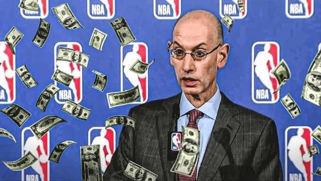键盘侠|摇钱树or真实力？NBA选杨瀚森进新秀赛要钱不要脸？未必！