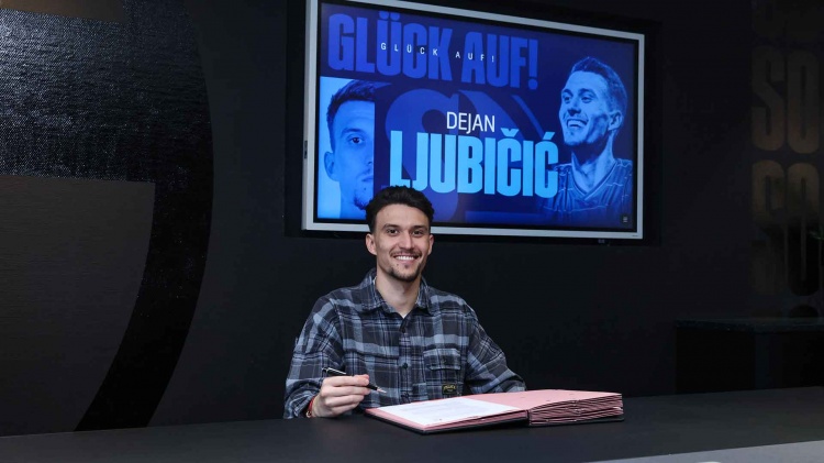 【推荐】官方：沙尔克04签下萨格勒布迪纳摩中场柳比西奇(图1)