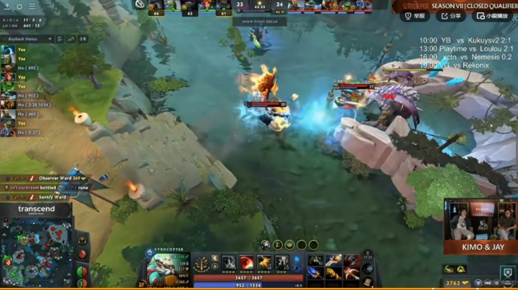 🎮瓦拉几亚S7亚洲预选:Bach马尔斯决胜局发力 VG成功晋级胜决