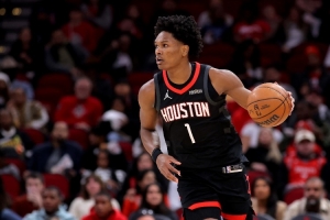 火箭胜灰熊! 阿门·汤普森表现抢眼