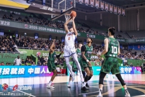 新疆伊力特遭遇惨败，南京天之蓝以一分优势获胜