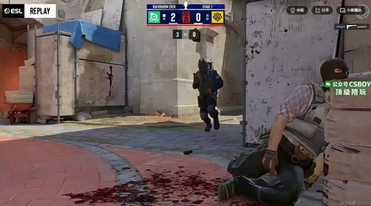 🎮IEM克拉科夫:全员发挥s1mple赛点四杀拿首胜 BC击败Legacy