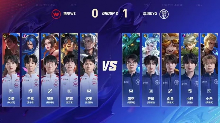 【蜗牛电竞】🎮重回S组！DYG新赛季亮眼表现五战四胜锁定S组 DYG 3-0 WE