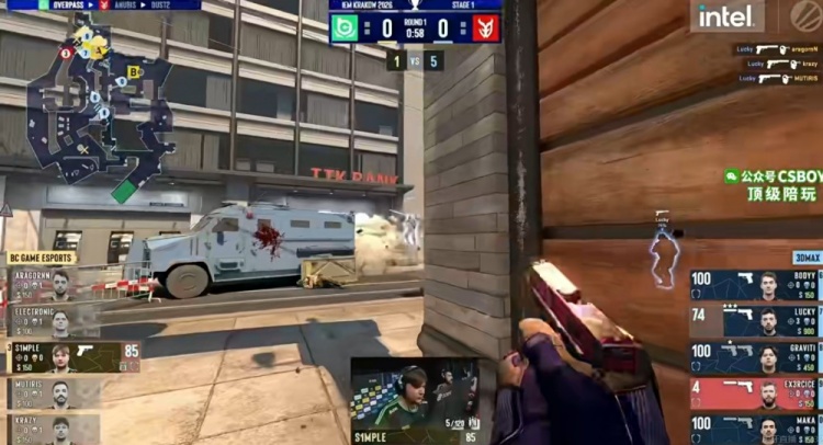 🎮MUTiRiS全场1杀怎么玩?BC疑问手再选OP被完爆 3DMAX赢首局