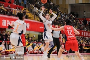 CBA女篮赛果揭晓：江苏南钢大胜浙江稠州银行