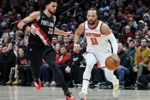 美职篮波特兰开拓者VS纽约尼克斯赛前分析