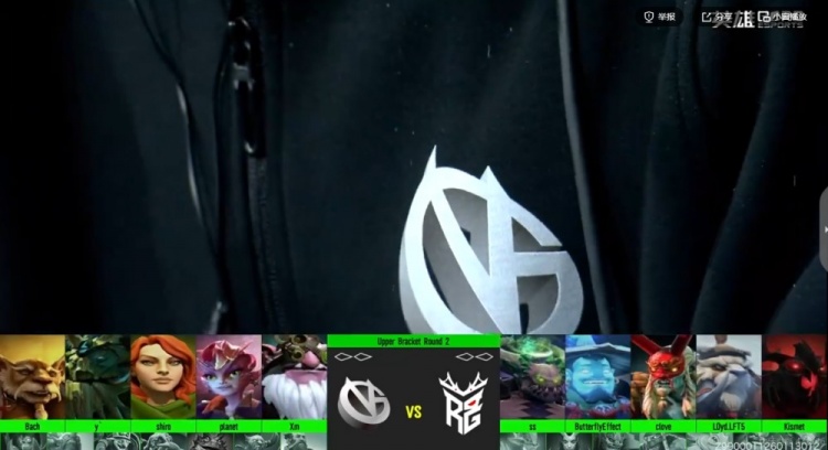 【蜗牛电竞】🎮ESL挑战者中国区:Xm火枪稳健+蓝猫如入无人之境 VG晋级胜决