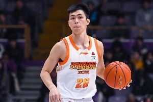 CBA联赛最新战报：天津大胜北京，郑昊燃砍下35分！