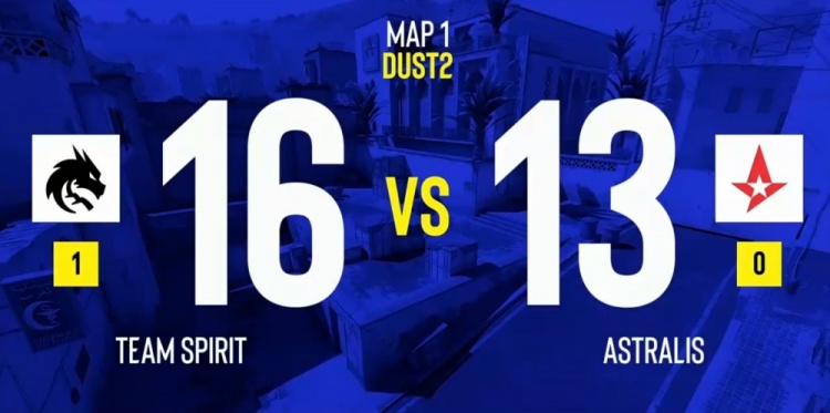 【万博电竞】🎮sh1ro你别放炮了!magixx发威donk大狙四杀 Spirit加时赢图一