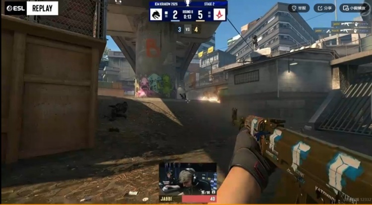 🎮zont1x下半苏醒!phzy独木难支 Spirit强势进攻击败Astralis