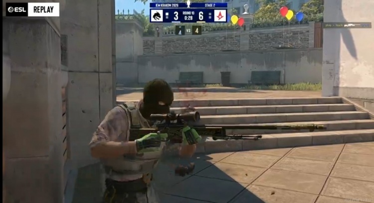 🎮zont1x下半苏醒!phzy独木难支 Spirit强势进攻击败Astralis