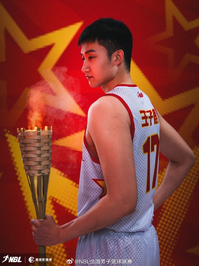 [值得一看]星火传承 闪耀遵义│2025-2026NBL全明星北区明星队定妆照出炉！(图1)