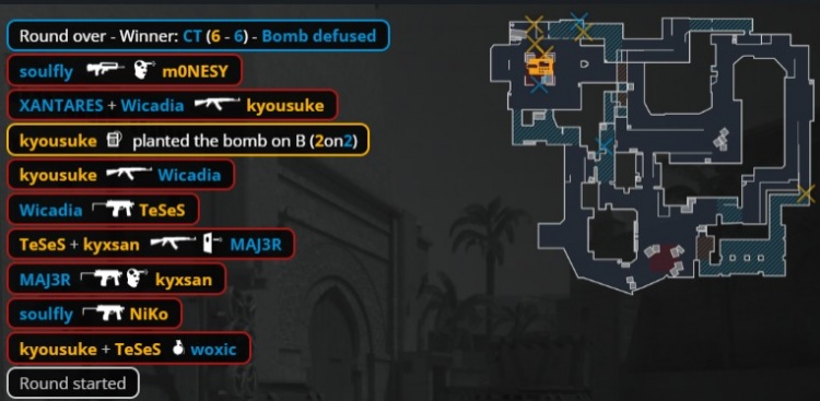 【QY球友会】🎮核爆哥队安勿念！京介找回手感迷城爆轰24杀 猎鹰1-1Aurora