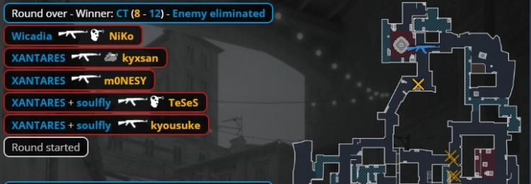 🎮惨遭三擒！狠人四杀爆轰 Falcons屡丢残局1-2不敌Aurora