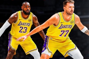 湖人防守问题暴露，哈里森：东契奇看法正确吗？