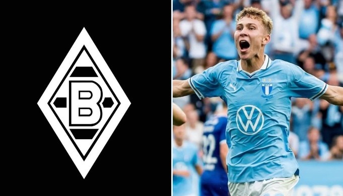 罗马诺：门兴与马尔默就签下雨果·博林达成协议，转会费200万欧