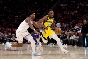 火箭VS步行者大战即将打响